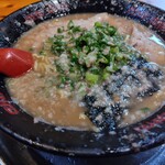 Mutepou Sohon Ten - とんこつラーメン