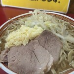 Ramen Jiro Meguro Ten - 