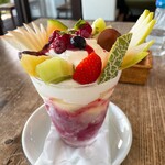 Patisserie T's cafe Tamaya - 