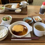 Gohan cafe Yamase - 