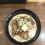 麺処 はいから - 料理写真:特製はいから味噌　バター