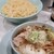 渋谷かっちゃんラーメン - 料理写真:もり中華