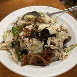 Shan En Hirata Ten - 回鍋肉飯