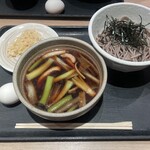 Soba Orenodashi GINZA5 - 