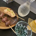 焼き鳥居酒屋けむり 日本酒専門店 - 