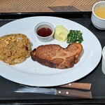 MALLORY PORK STEAK Yumegaoka Soratosu Ten - 