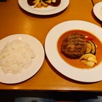 レイクサイドキャビン - 料理写真: