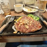 Ikinari Steak Abenoru Shiasu Ten - 