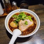 Spice Ramen Manriki Nishi Kasai Ten - 