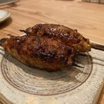 Yakitori Koori - つくね 甘醤油