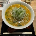 Sapporo Miso Ramen Senmon Ten Keyaki Shinchitosekuko Ten - 