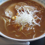 Shin Musashigaoka Golf Course Restaurant - 新武蔵丘ゴルフコース・味噌ラーメン