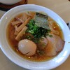 心麺 - 料理写真:醤油全部入り