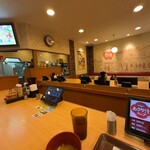 Sukiya Nagoya Oonogi Ten - 店内