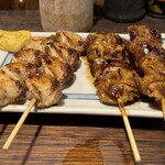 Horumon no Kushiyaki Motsuyaki Dokoro Numata - 