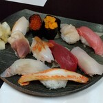 Fuku Zushi - 