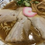 中華そば 丸田屋 - 料理写真: