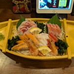 海鮮問屋 村上水産 鮮魚部 - 料理写真: