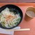 こども動物園横食堂 - 料理写真:かけうどん