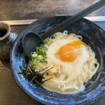 Hosouchi Udon Soba Dokoro Kansai Fukai Ten - 