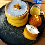 3 STARS PANCAKE - 