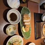 Yama Katsu Marugame Ten - 味豚とんかつ