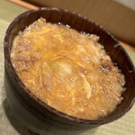 Kamo to Negi Iitorumine Shinjuku Ten - 親子丼