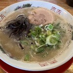 がんばる軒 - ラーメン ¥750