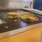 Okonomiyaki Ko Chan - モダン焼き