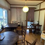 MaShu 神宮の杜 - 店内