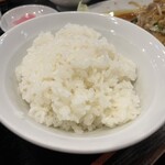 Honkaku Chinese Happuku - ご飯　おかわりは1回無料