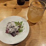 Wasyu Bistro KOYA - お通し