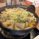 手打ちうどん 丸亀 - 