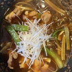 カレーそば 大河 - 