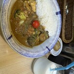 Ethiopia Curry Kitchen Takadanobaba Ten - 