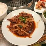 Yakiniku Korean KollaBo Ikebukuro Ten - 