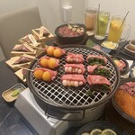 Taishu Yakiniku Kotaro SanNomiya Ten - 