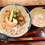 Mokkai Soba Taiyo Jin - 