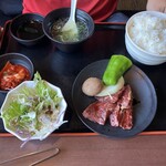 Yakiniku Horumon Odo Kawanishi Ten - 