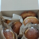 Cervic Donuts - 