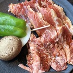 Yakiniku Horumon Odo Kawanishi Ten - 