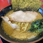 Iekei Ramen Oudouya Jikiden Tonomaruya Yashio Ten - 