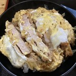 Tonkatsu Tensuzu - 厚みも満足