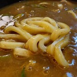 うどん日和 - カレーうどん定食