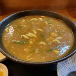 うどん日和 - カレーうどん定食