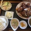 四川料理 金峰閣 - 料理写真:酢豚ランチ