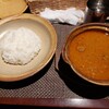 カレー工房インド - 料理写真:マトンカリ(ご飯普通、辛さ５)