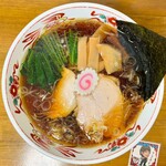 中華そば れもん - 料理写真: