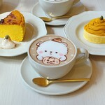 nounours cafe - 