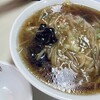 新華楼 - 料理写真:もやしラーメン